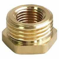 Футорка латунная Valfex НВ 1/2"x3/8"