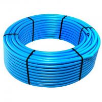 Труба ПНД ROAL Plast 50x4,6 PN16 Синяя