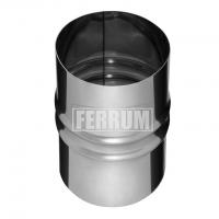 Адаптер Ferrum из нержавеющей стали НН d110
