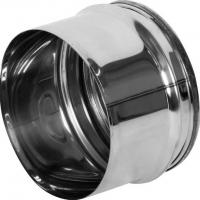 Заглушка из нержавеющей стали DN 140 Corax