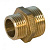 Ниппель латунный переходной Valfex НН 1/2"x1/4"